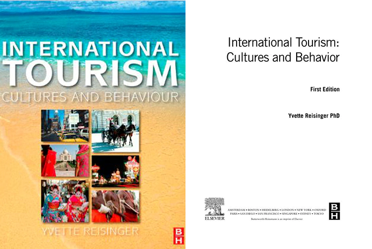 International Tourism Cultures and Behavior
