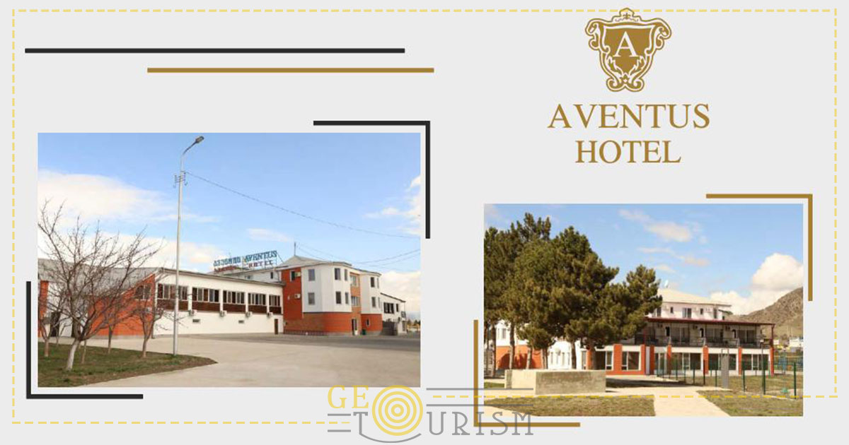 ახალციხის განთავსების ობიექტი Hotel Aventus
